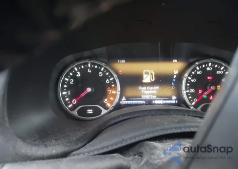 2017 Jeep Renegade Trailhawk 4X4 z USA, uszkodzony, nr VIN ZACCJBCB0HPE50577